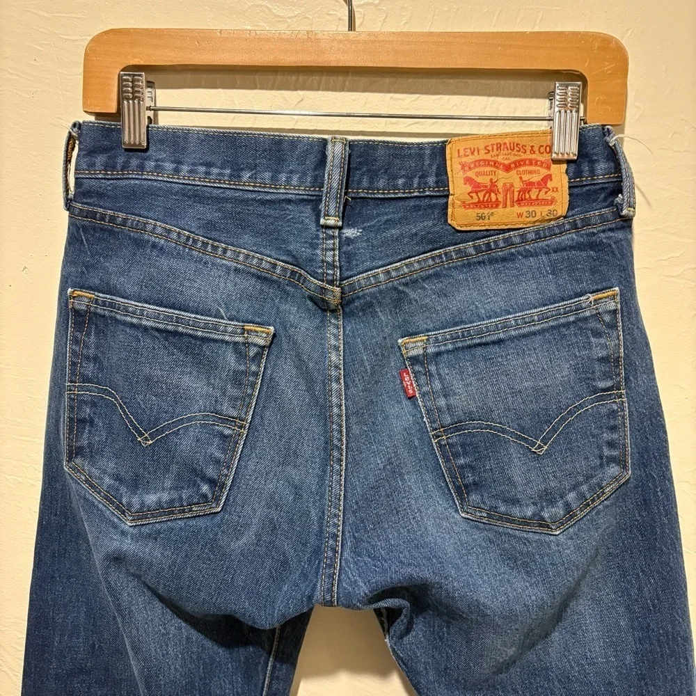Levi’s 501 Jeans